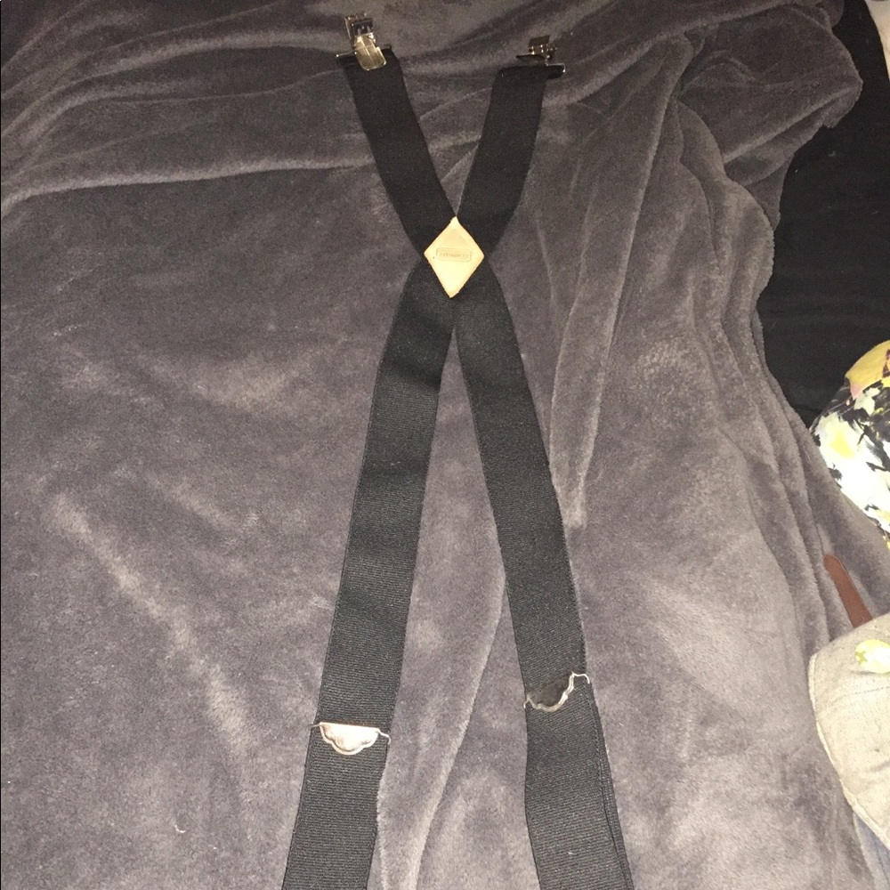 Schmidt Workwear Suspenders
